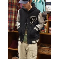 Polo Ralph Lauren Sweat Varsity Jacket