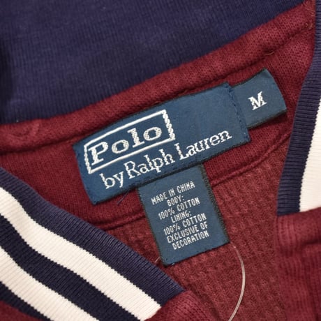 Polo Ralph Lauren Sweat Varsity Jacket