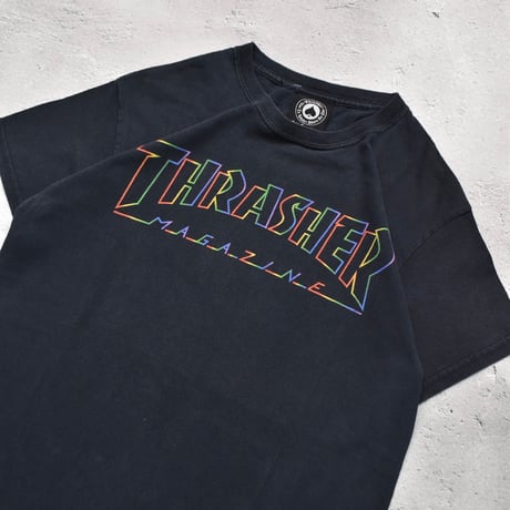 THRASHER S/S T-SHIRTS 04-5