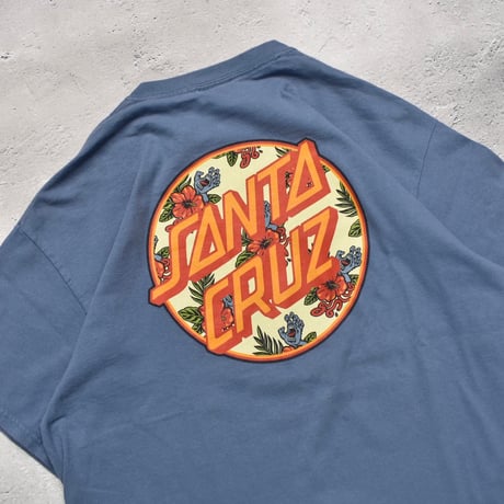 SANTA CRUZ S/S T-SHIRTS 04-12