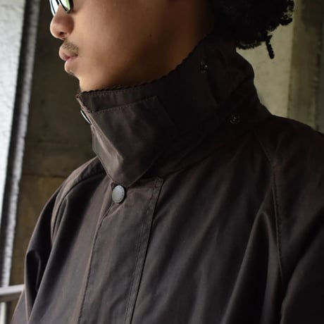 Babour Bedale Wax Jacket "Rustic"