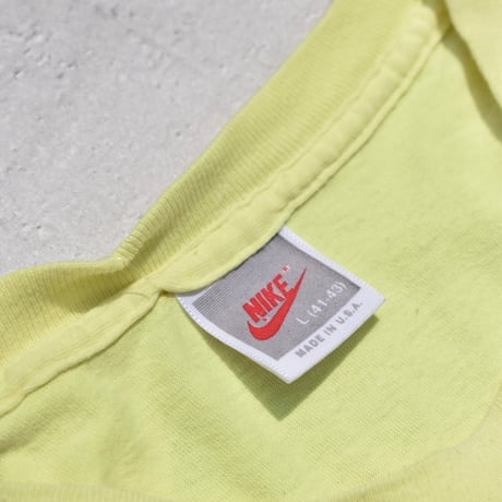 NIKE S/S T-SHIRTS