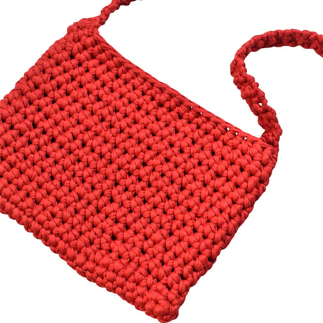 DAMAGEDONE HAND WOVEN  BAG