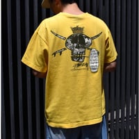 Stussy Skull S/S T-Shirt