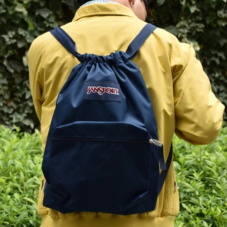 Jansport Draw Sack "Navy"