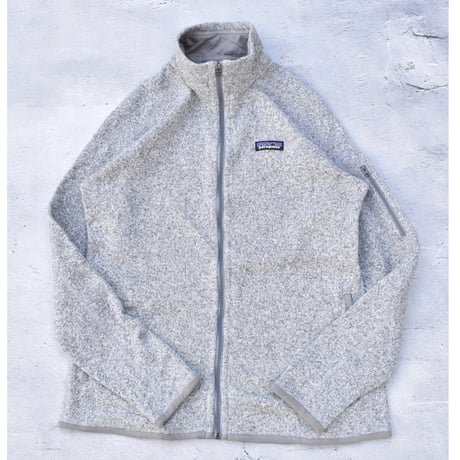 Patagonia Full Zip Better Sweater Jacket
