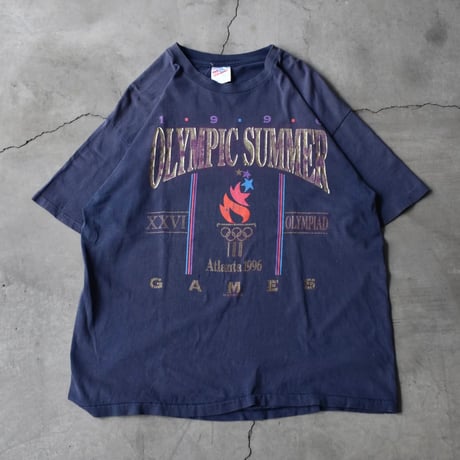 1996 Atlanta Olympic S/S T-Shirt