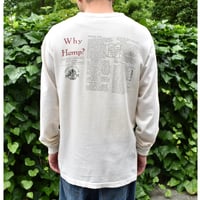 Patagonia × TERRAPAX L/S Beneficial T-Shirt