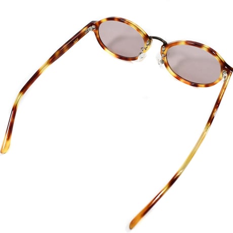 NEW. "GEORGIA" C-2 Havana/Antique Gold
