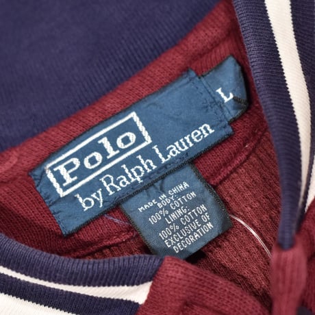 Polo Ralph Lauren Sweat Varsity Jacket