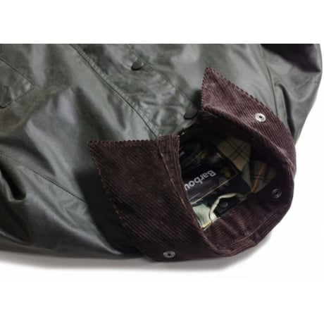 Babour Bedale Wax Jacket "Sage"