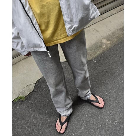 Levi's 505 Denim Pants Made in USA "Grey"