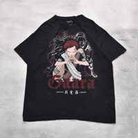 Naruto 我愛羅 S/S T-SHIRTS