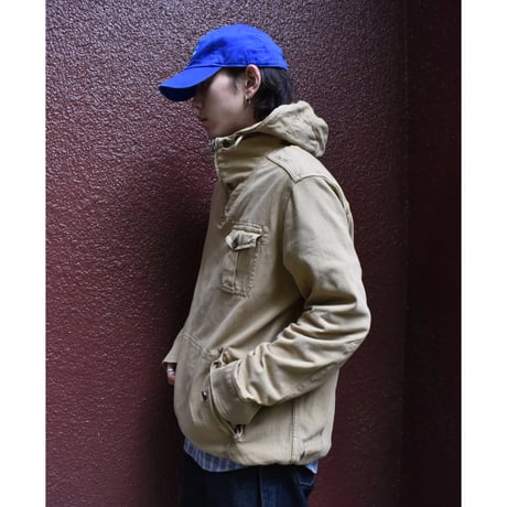 Polo Ralph Lauren Cotton Anorak Parka