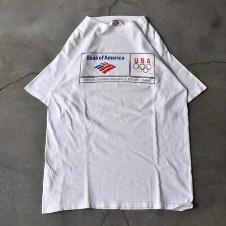 Bank of America USA Olympic Teams S/S T-Shirt