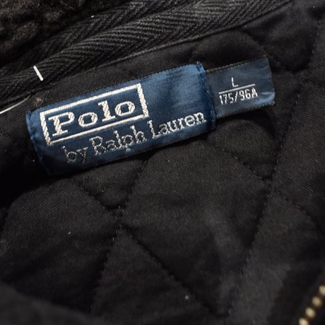Polo Ralph Lauren Hooded Sweat Jacket