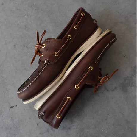 Timberland Classic 2-Eye Boat Shoes