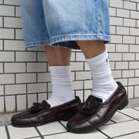 SAS Tassel Leather Loafer