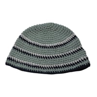 DAMAGEDONE HAND WOVEN  HAT