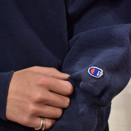 90's Champion Reverse Weave College Sweat "WASH-LEE CREW"