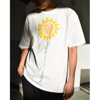 90's Elizabeth Arden "Sunflowers" S/S T- Shirt