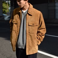 GAP Suede Ranch Jacket