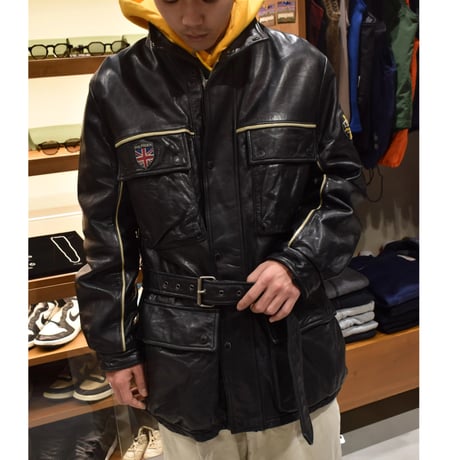 Tommy Hilfiger Leather Jacket