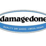 DAMAGE DONE OSAKA STORE