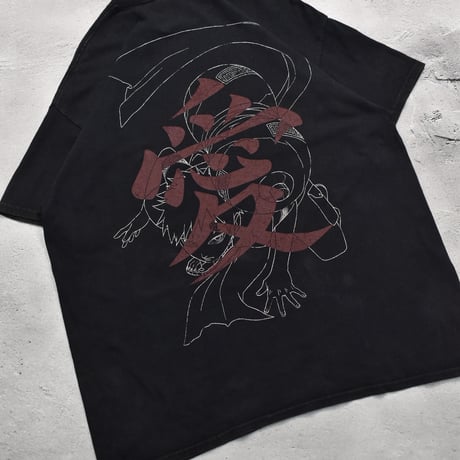 Naruto 我愛羅 S/S T-SHIRTS