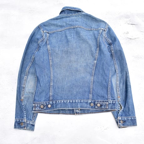 70's Levi's 70505-0217 Denim Trucker Jacket
