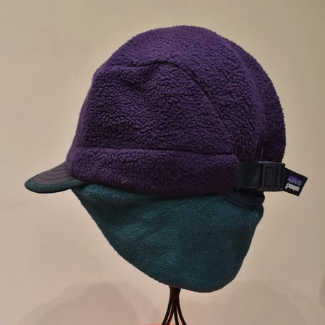 90's Patagonia Duckbill Fleece Cap Size M