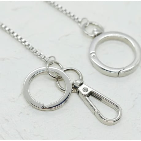 Unwork Product Keychain UW2-1