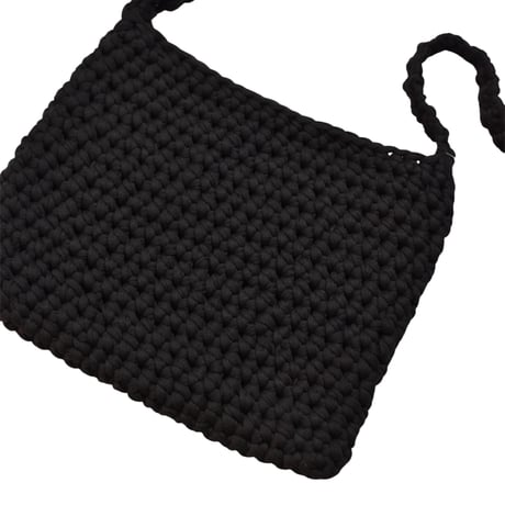 DAMAGEDONE HAND WOVEN  BAG