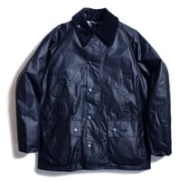Babour Bedale Wax Jacket "Navy"