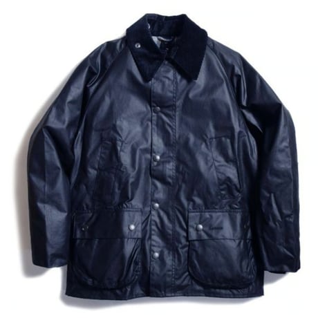 Babour Bedale Wax Jacket "Navy"