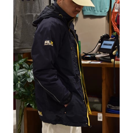 Polo Sport RLX Gore-Tex Mountain Parka