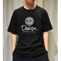 Stussy Design Corp S/S T-Shirt