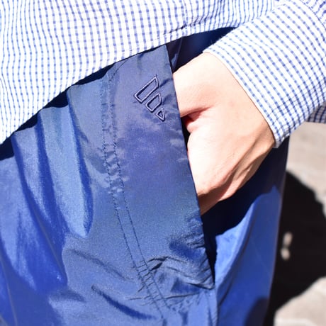 Adidas Nylon Track Pants