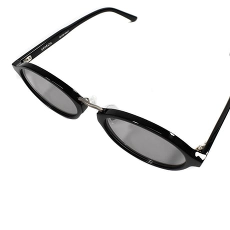 NEW. "GEORGIA" C-1 Black/Antique Silver