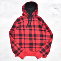 Polo Ralph Lauren Buffalo Check Sweat Hoodie