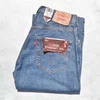 Deadstock Levi’s 569 Denim Pants #4550