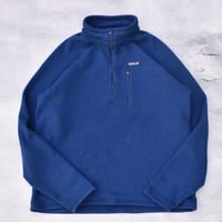Patagonia Half Zip Better Sweater Jacket