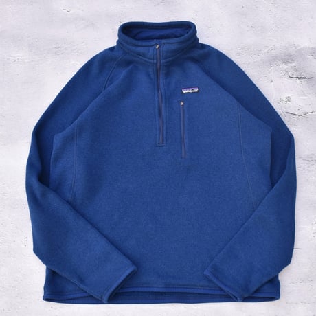 Patagonia Half Zip Better Sweater Jacket