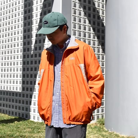 00's Patagonia Zephur Jacket "Fiesta Orange"
