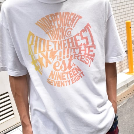 Independent S/S T-SHIRTS