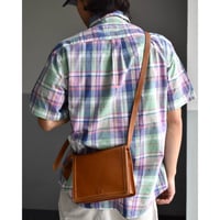 Polo Ralph Lauren Leather Bag