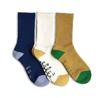 Americana Crew Socks