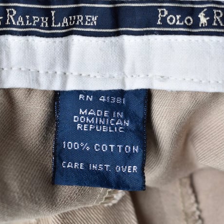 Polo Ralph Lauren Chino Shorts