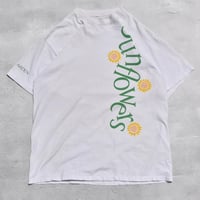 90's Elizabeth Arden "Sunflowers" S/S T- Shirt