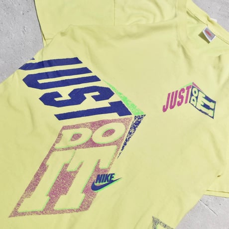 NIKE S/S T-SHIRTS